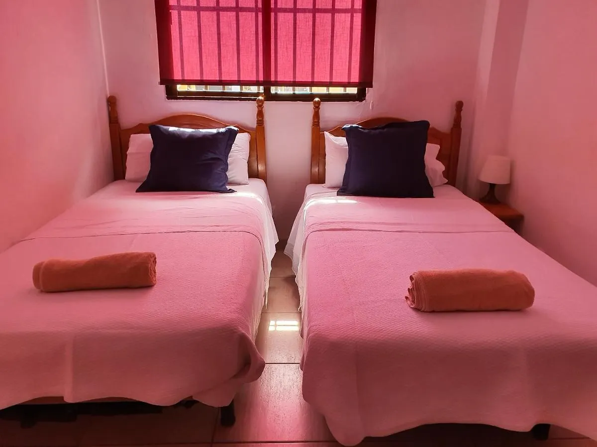 Doramas Private Rooms Shared Toilet Playa del Inglés Affittacamere