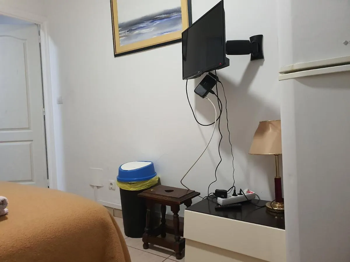 Doramas Private Rooms Shared Toilet Playa del Inglés Affittacamere