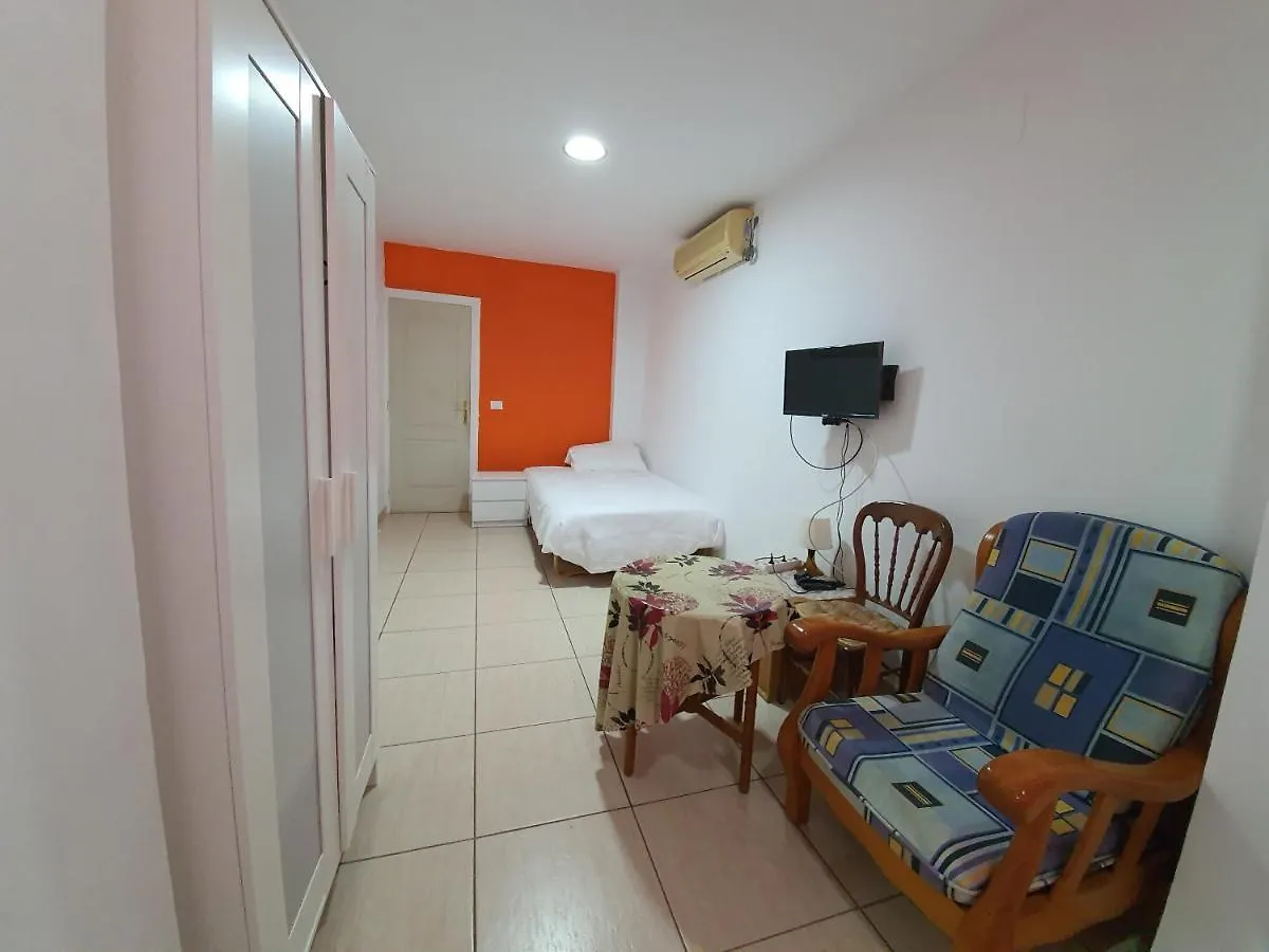 Doramas Private Rooms Shared Toilet Playa del Inglés