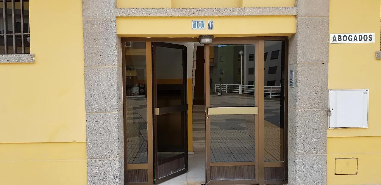 Doramas Private Rooms Shared Toilet Плайя-дель-Инглес Испания