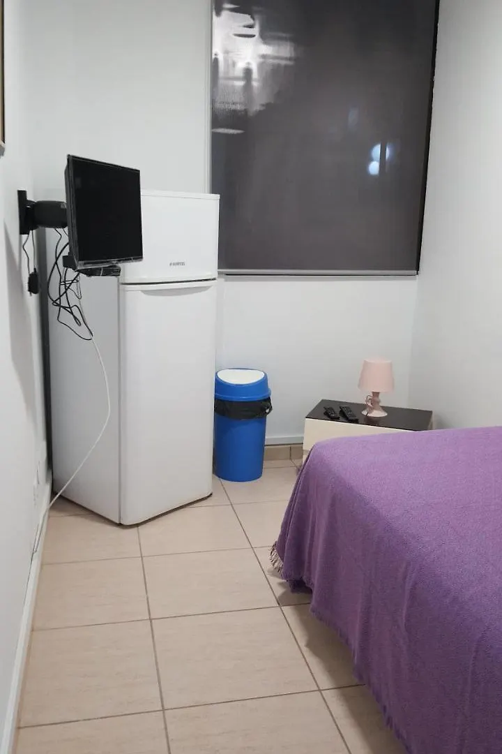 Doramas Private Rooms Shared Toilet Playa del Inglés 3*,  Spagna
