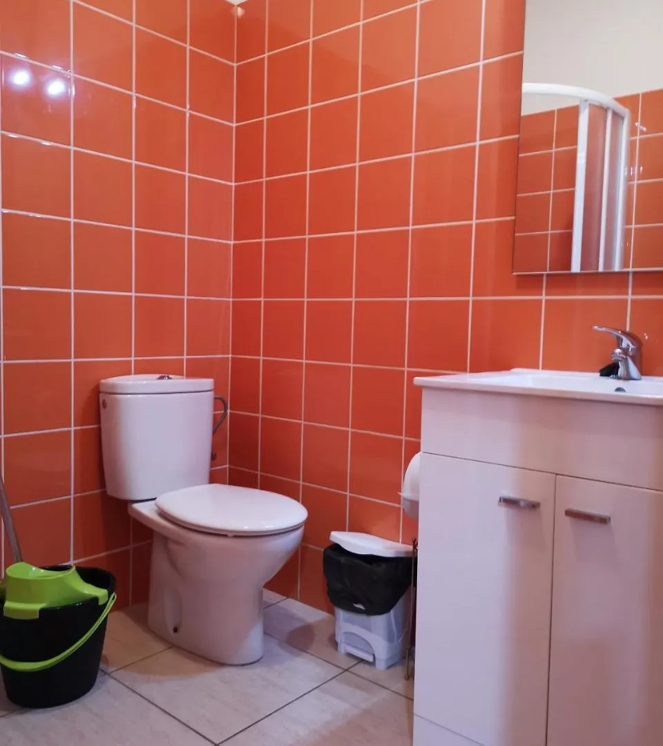 Doramas Private Rooms Shared Toilet Playa del Inglés