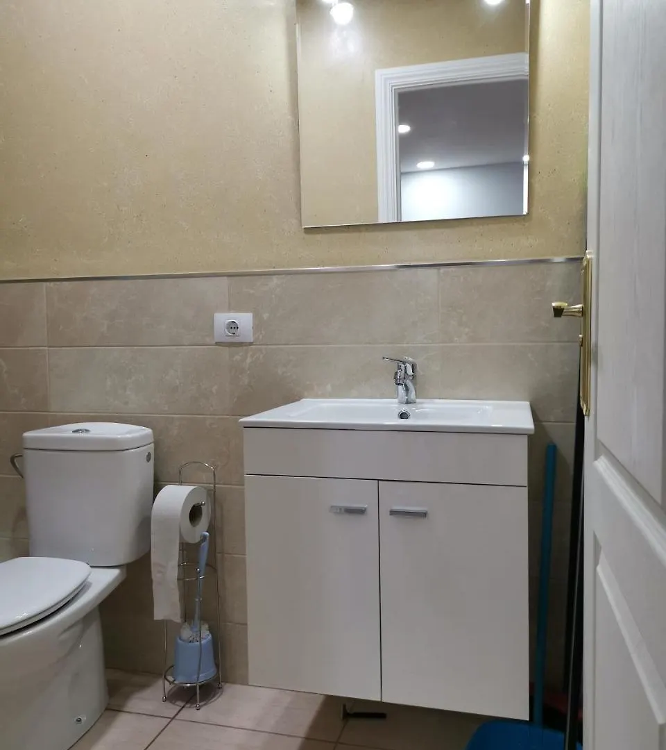 Doramas Private Rooms Shared Toilet Playa del Inglés Affittacamere