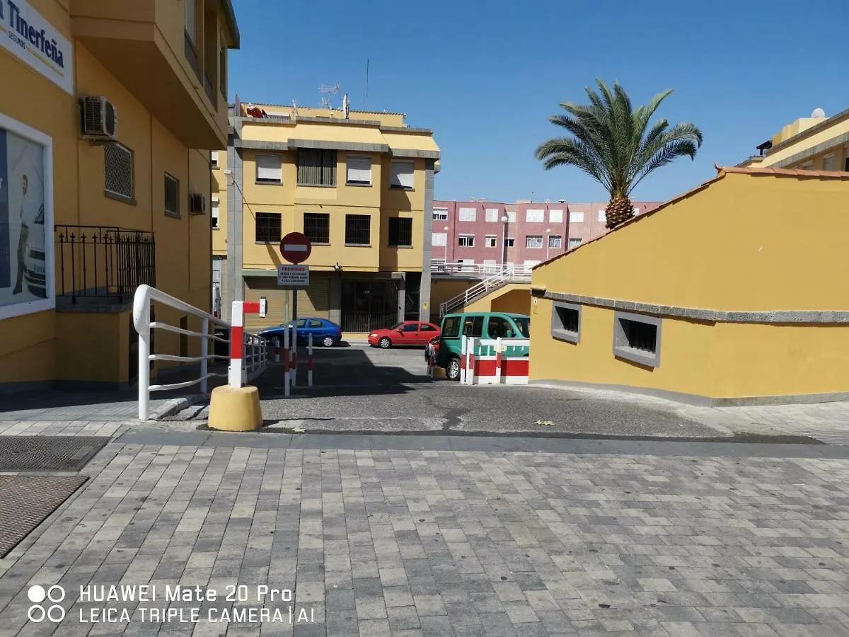 Doramas Private Rooms Shared Toilet Playa del Inglés 3*,