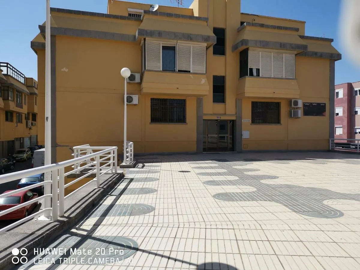 Doramas Private Rooms Shared Toilet Playa del Inglés 3*,
